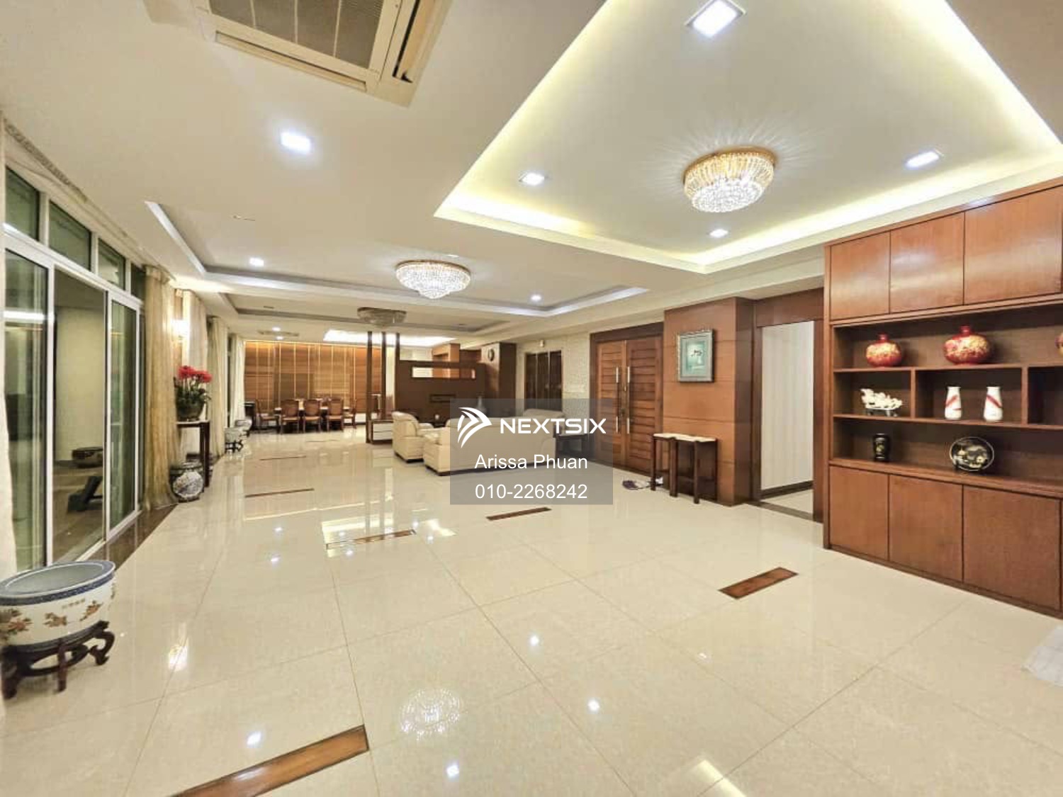 Condominium For Sale in Gurney Penang