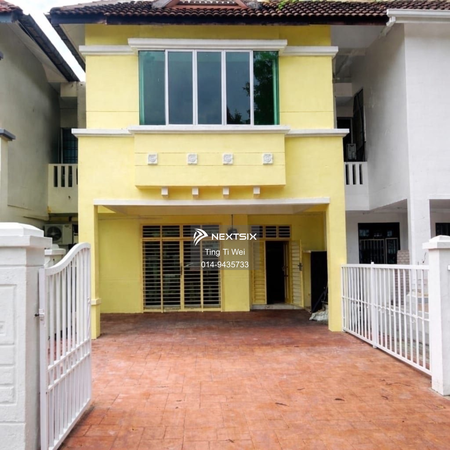 2-sty Terrace/Link House For Sale in Johor Bahru Johor