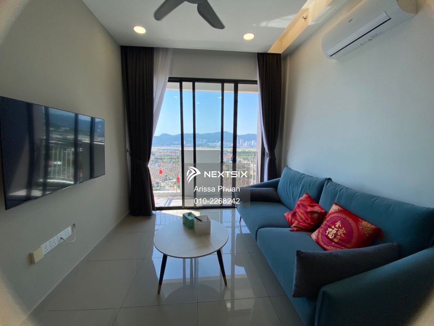 Condominium For Rent in Bayan Lepas Penang