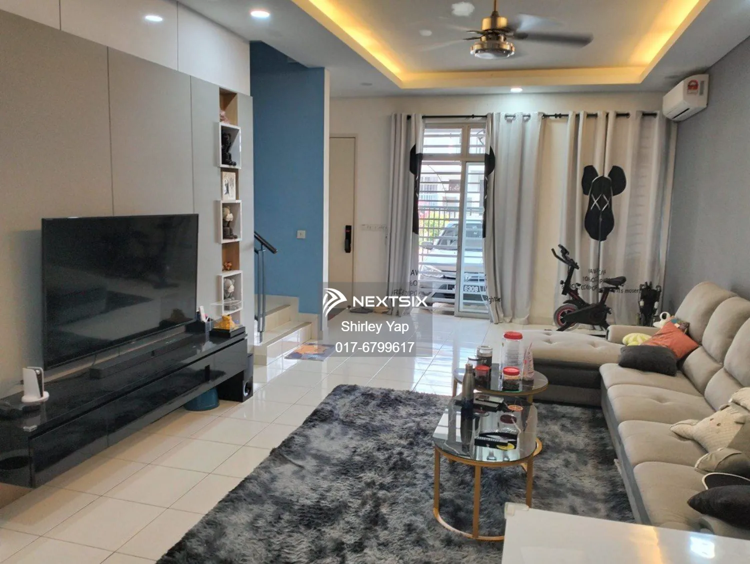 2-sty Terrace/Link House For Rent in Pasir Gudang Johor