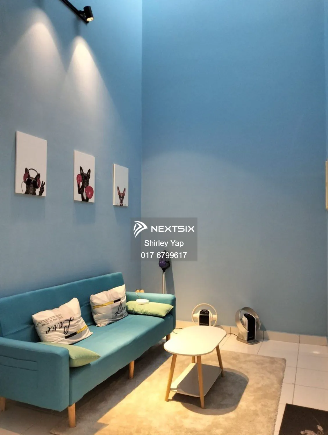2-sty Terrace/Link House For Rent in Pasir Gudang Johor - Image 5