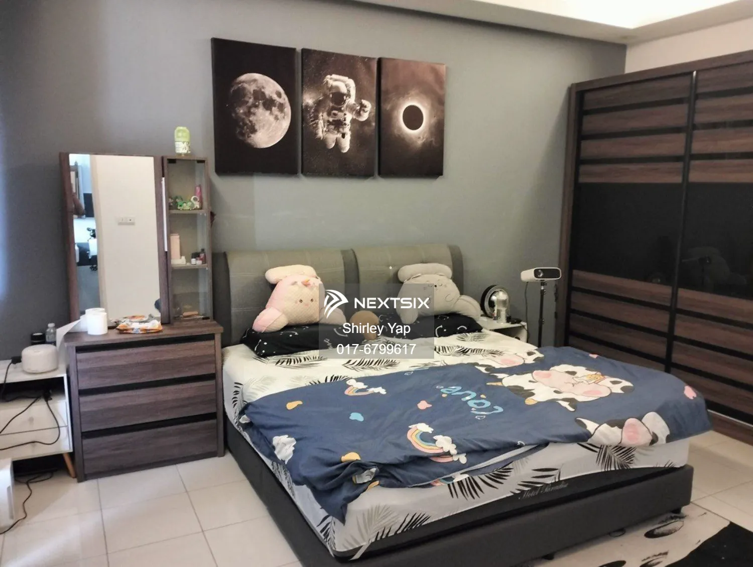 2-sty Terrace/Link House For Rent in Pasir Gudang Johor - Image 6
