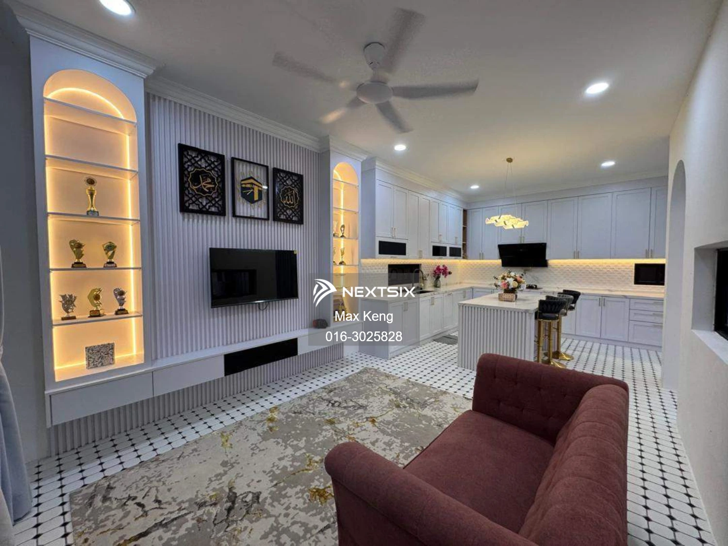 Semi-detached House For Sale in Johor Bahru Johor - Image 5