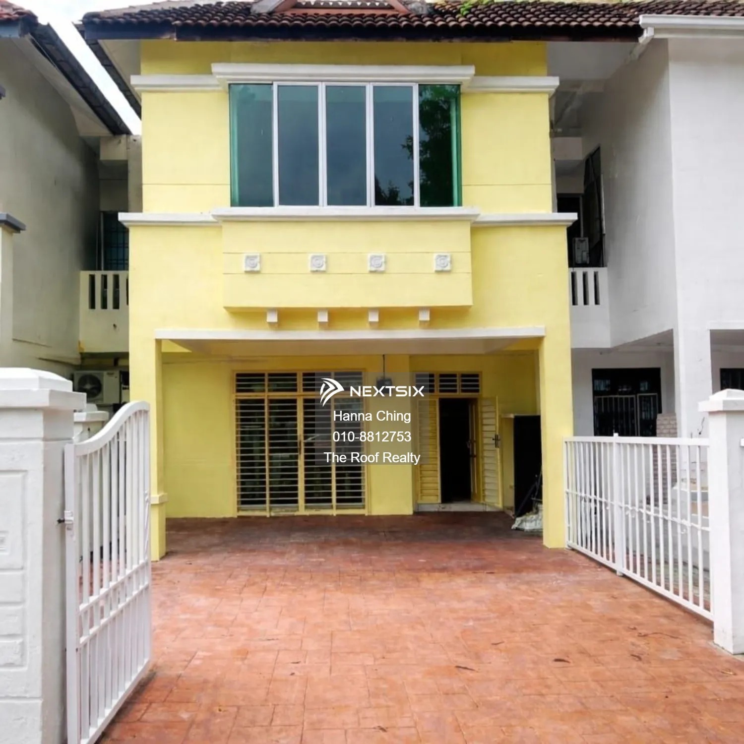2-sty Terrace/Link House For Sale in Johor Bahru Johor