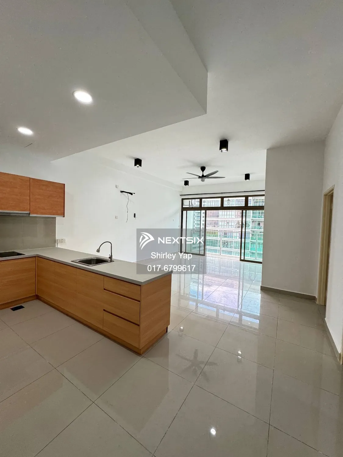 Serviced Residence For Sale in Tebrau Johor
