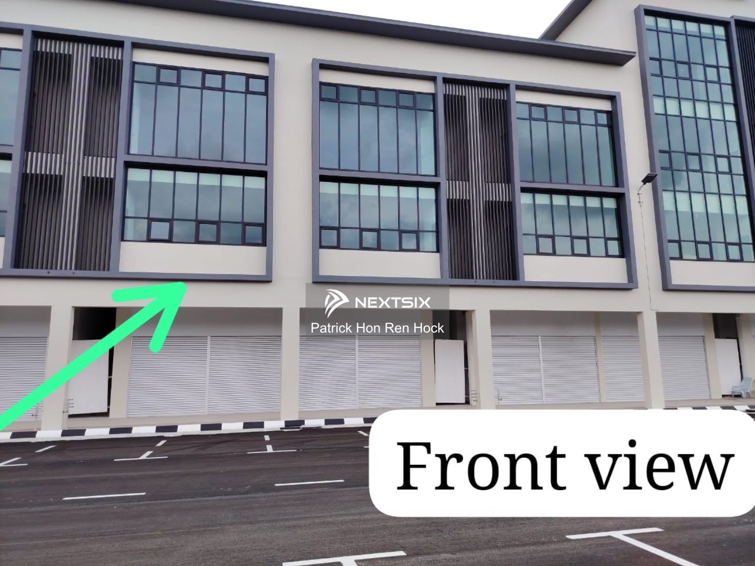 Shop For Rent in Kuching Sarawak