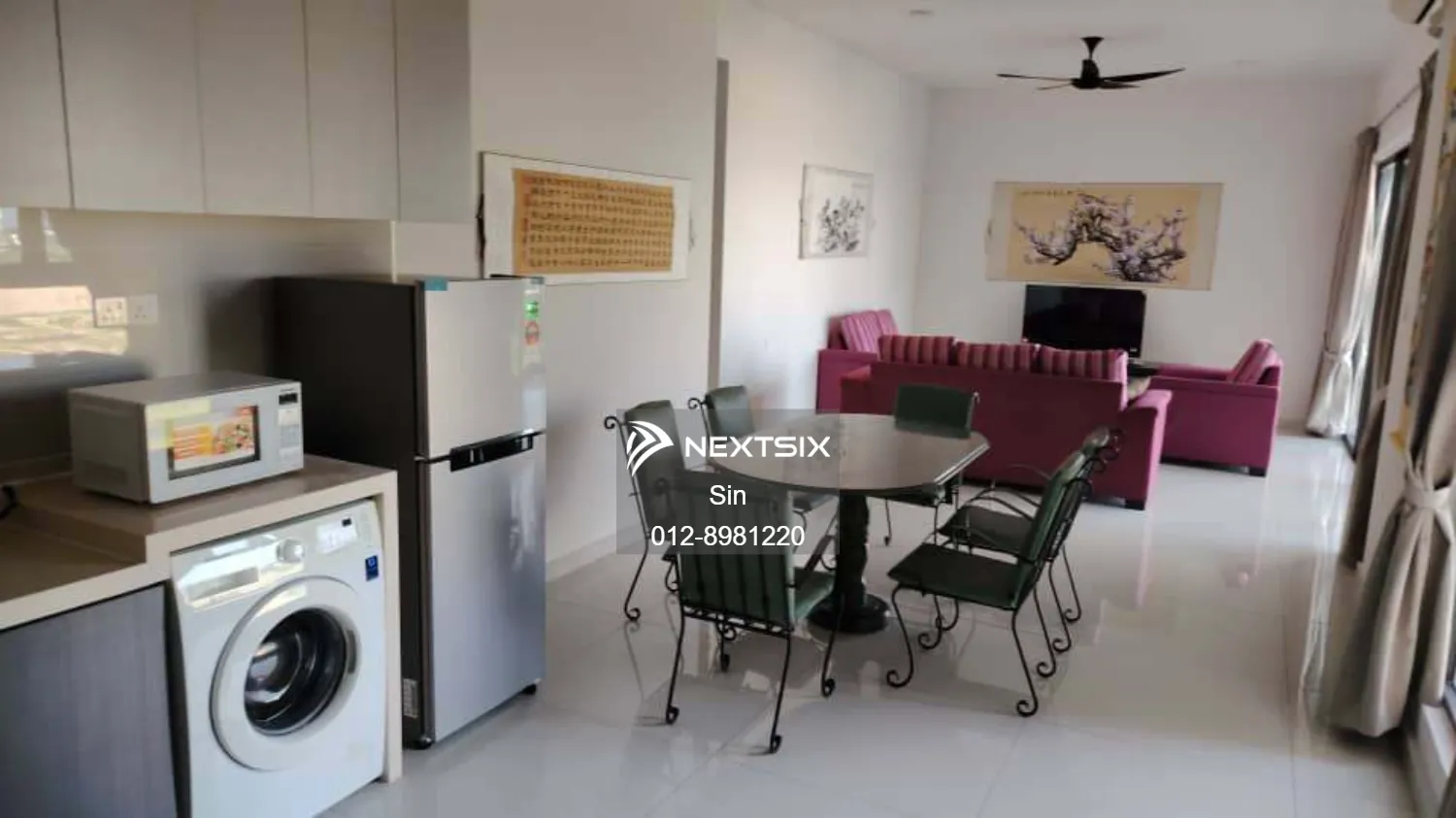 Condominium For Rent in Skudai Johor - Image 11