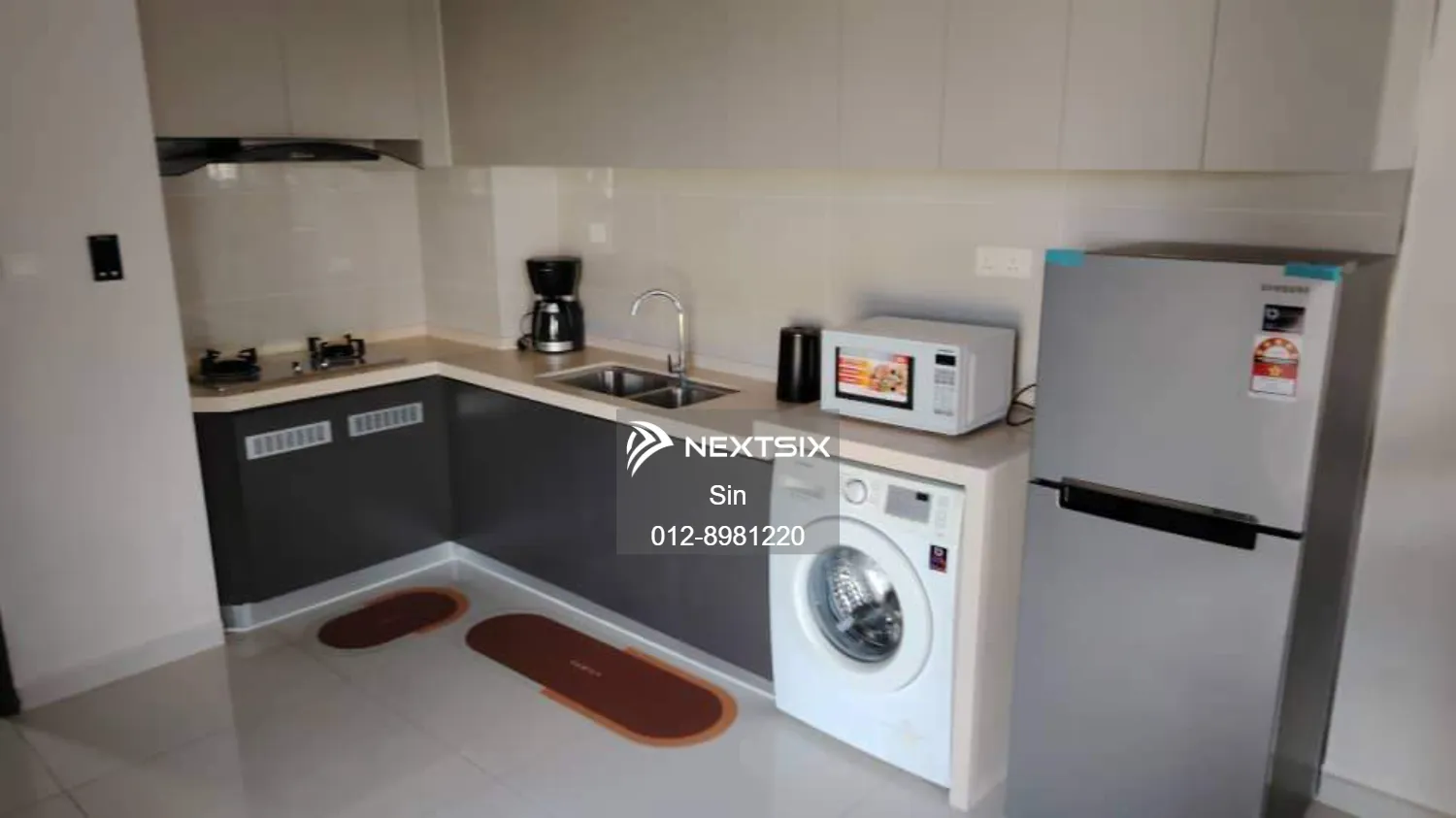 Condominium For Rent in Skudai Johor - Image 6