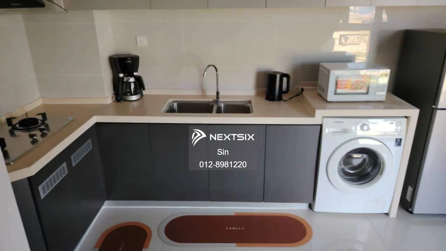 Condominium For Rent in Skudai Johor - Image 7