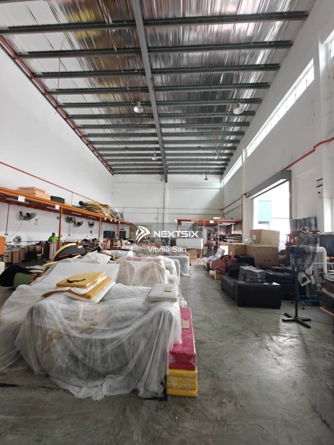 Detached Factory For Sale in Ulu Tiram Johor