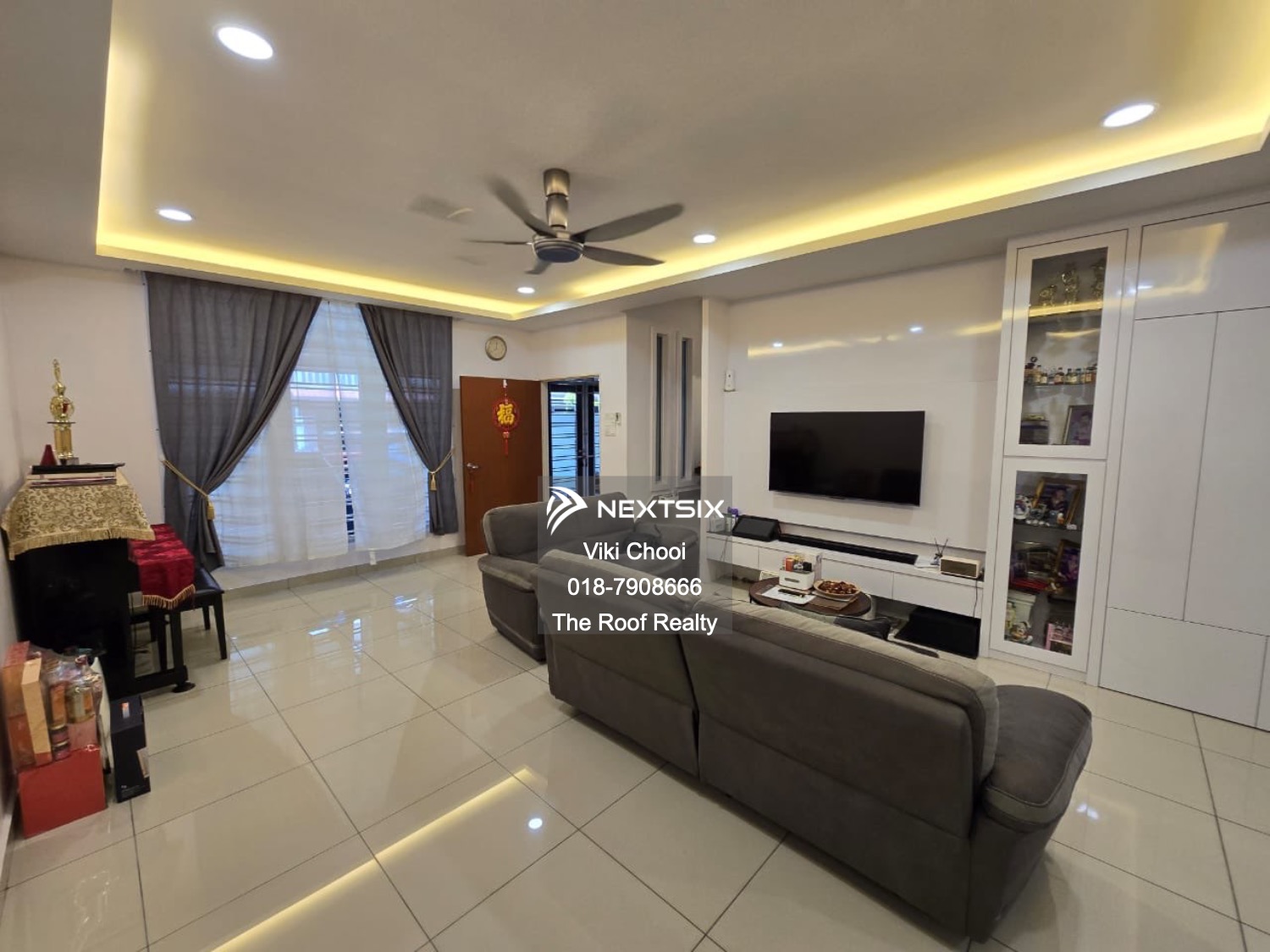 2-sty Terrace/Link House For Sale in Skudai Johor