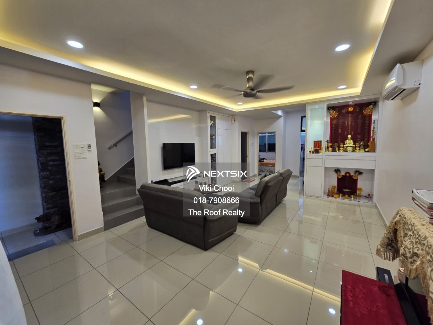 2-sty Terrace/Link House For Sale in Skudai Johor - Image 13
