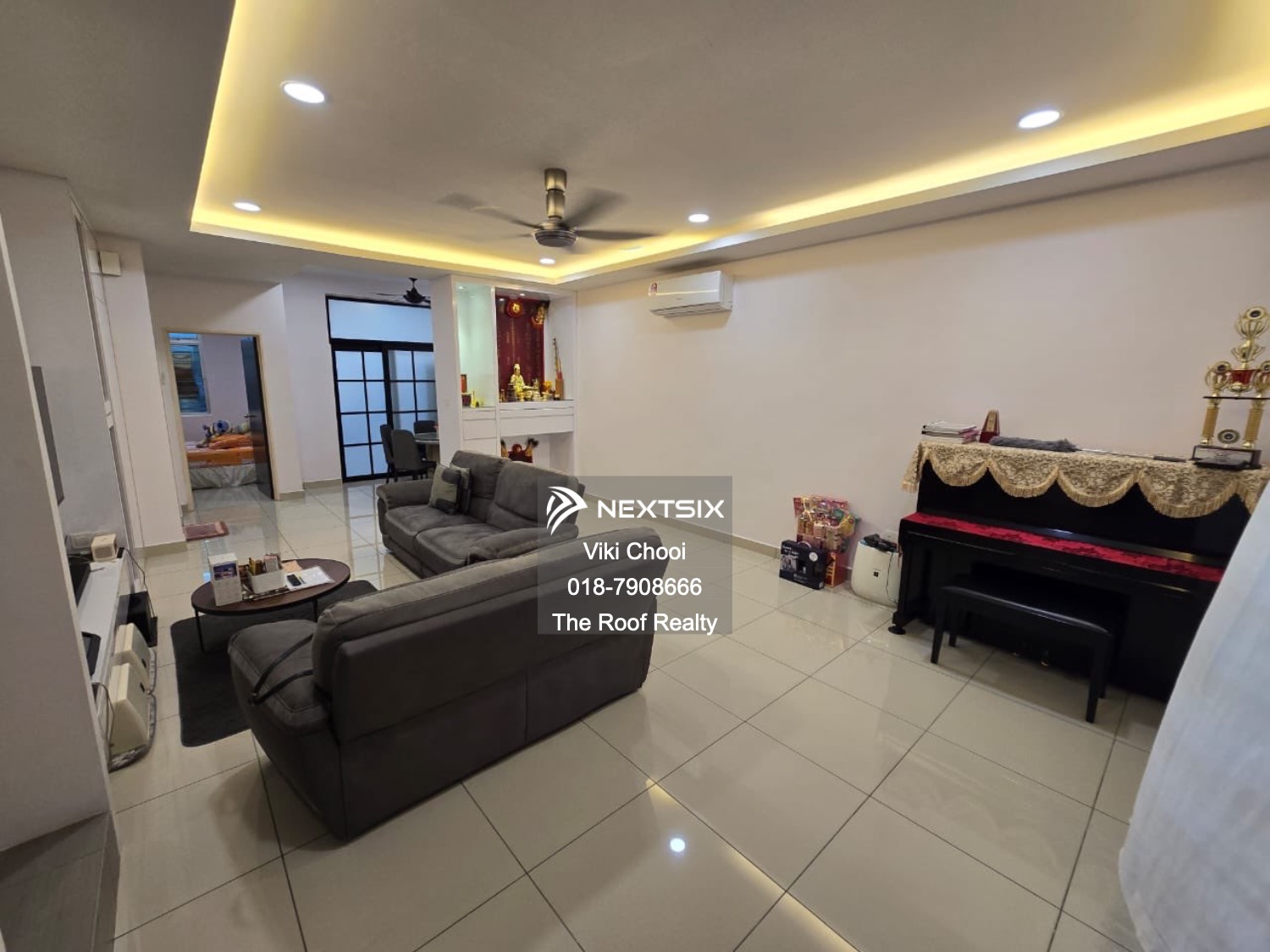 2-sty Terrace/Link House For Sale in Skudai Johor - Image 8