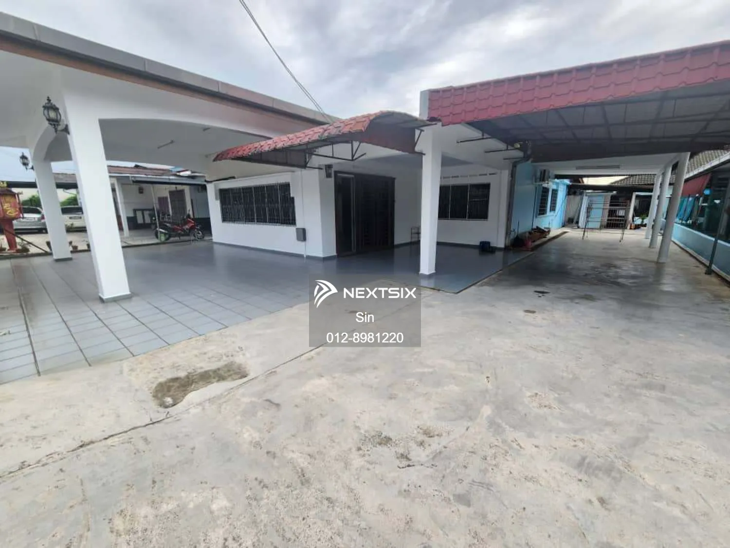 Semi-detached House For Rent in Kulai Johor