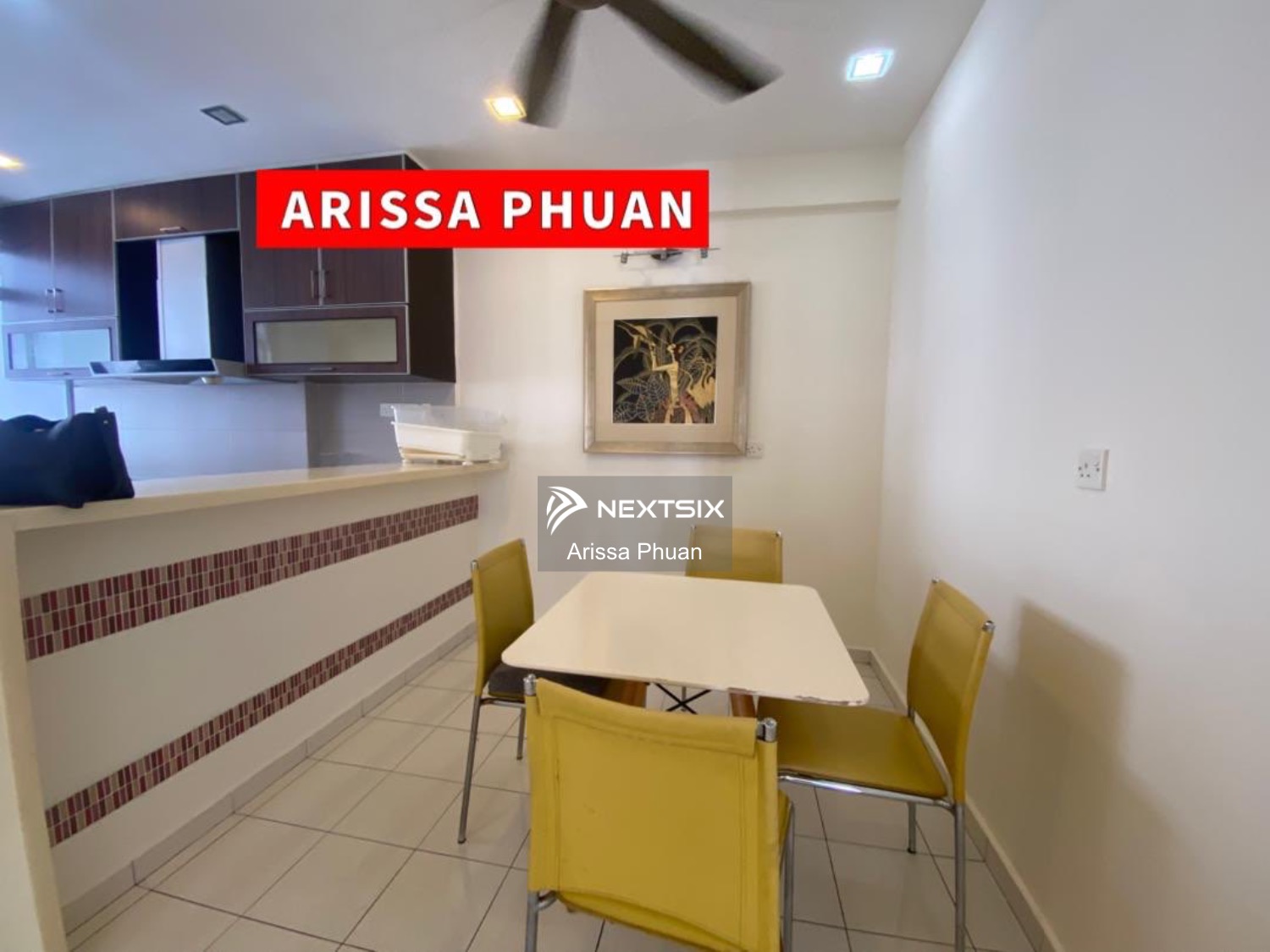 Condominium For Rent in Bayan Lepas Penang - Image 9