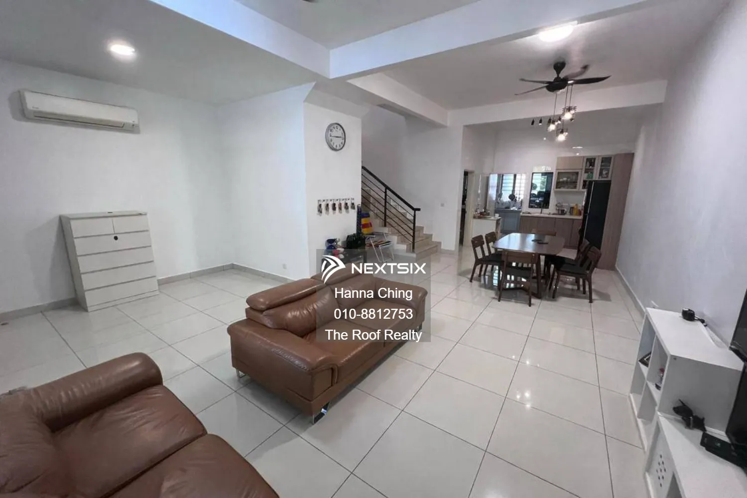 2-sty Terrace/Link House For Sale in Horizon Hills Johor