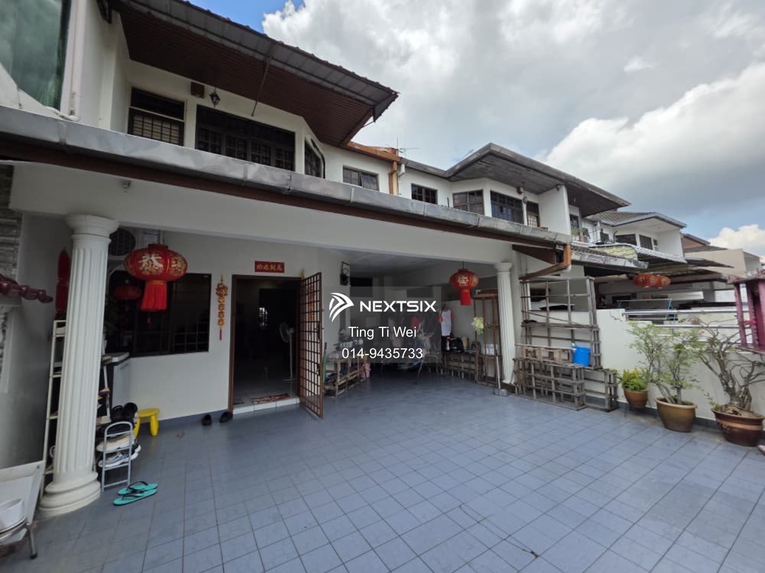 2-sty Terrace/Link House For Sale in Pasir Gudang Johor