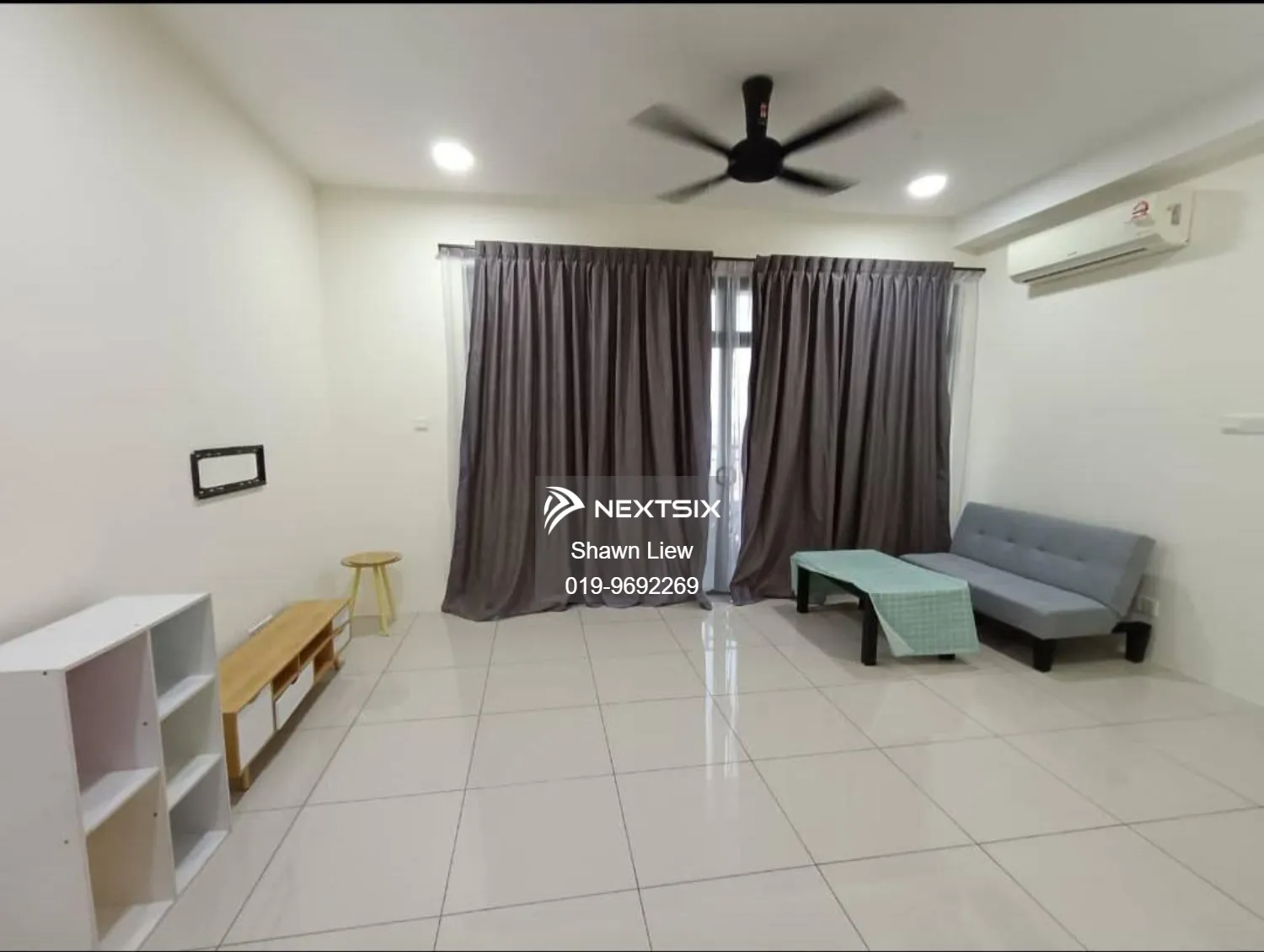 Serviced Residence For Rent in Perling Johor
