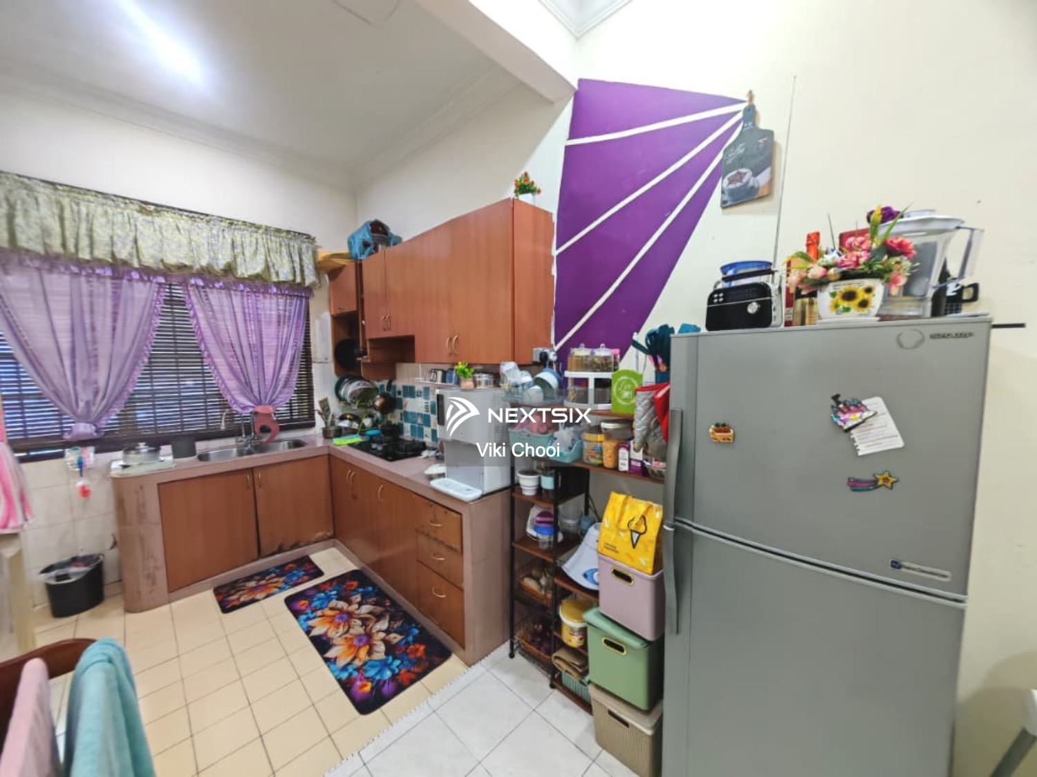1-sty Terrace/Link House For Sale in Skudai Johor - Image 9
