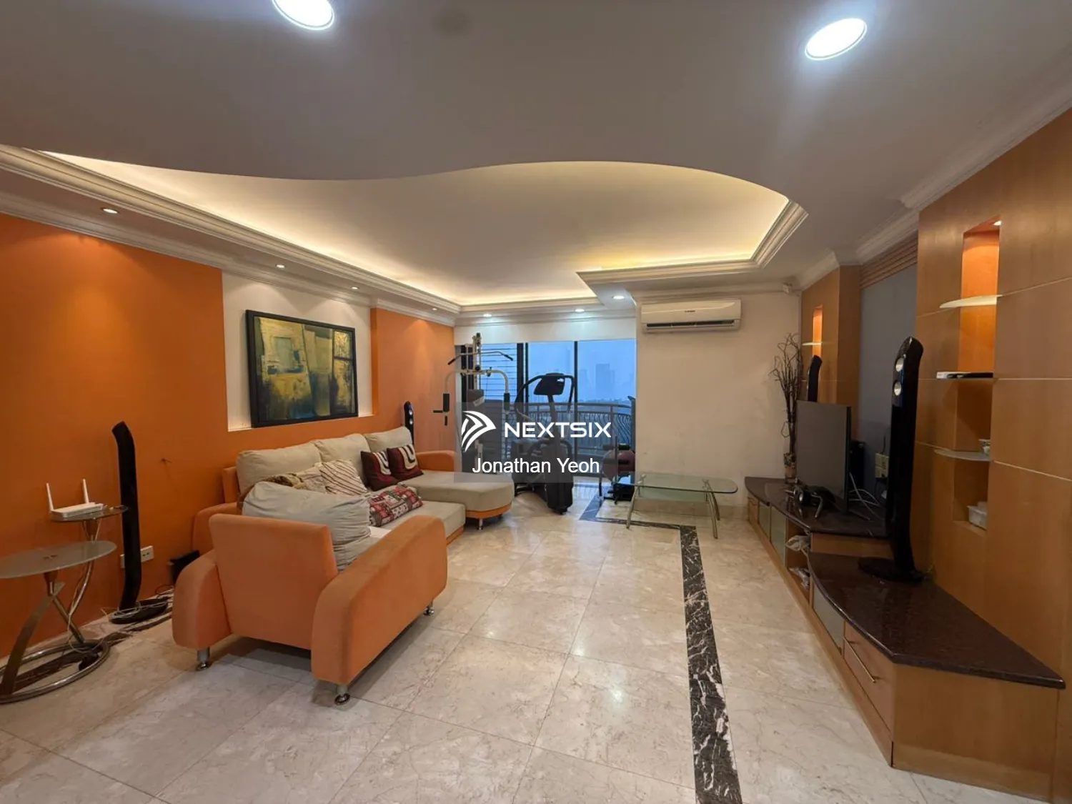 Condominium For Rent in Sentul Kuala Lumpur