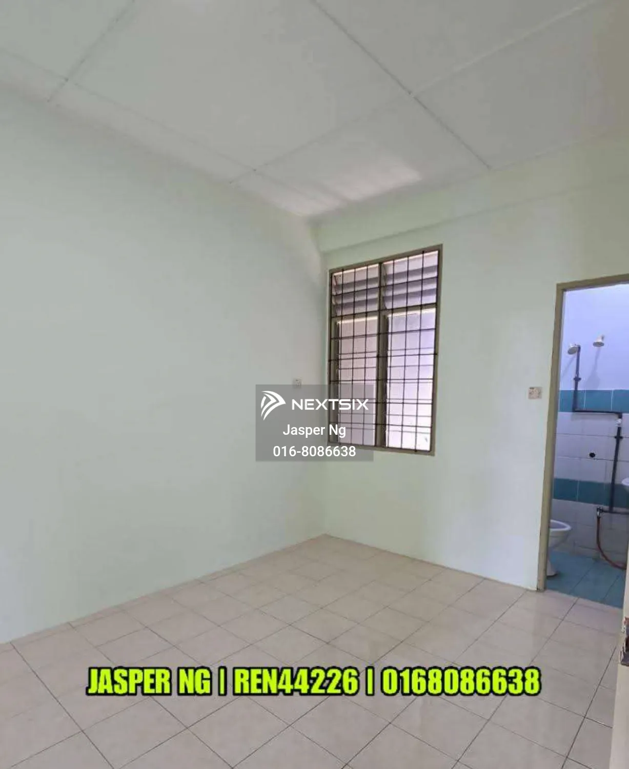 1-sty Terrace/Link House For Sale in Kuching Sarawak - Image 6