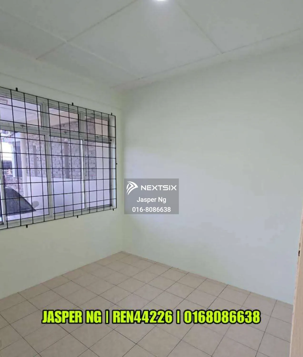 1-sty Terrace/Link House For Sale in Kuching Sarawak - Image 7