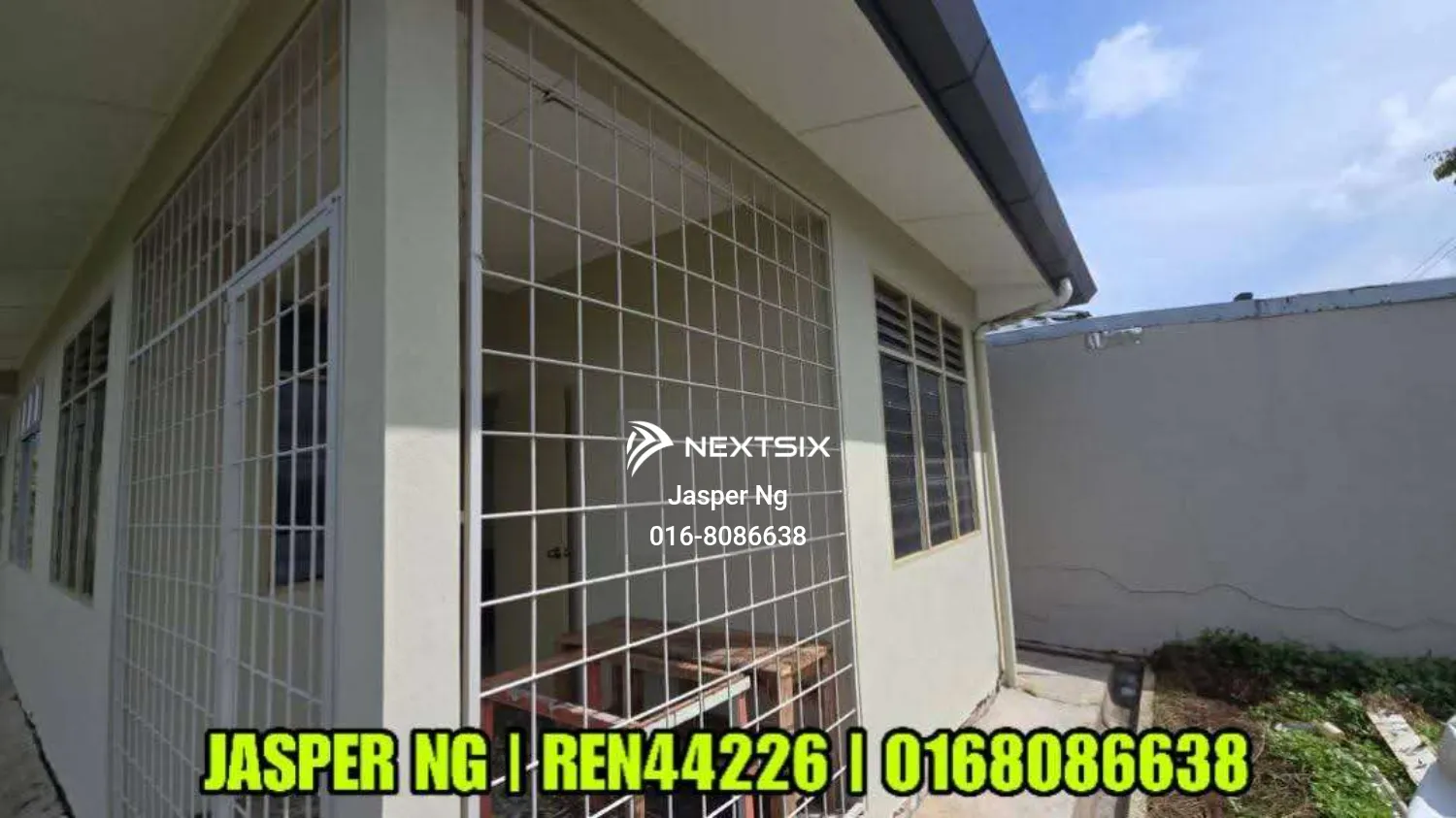 1-sty Terrace/Link House For Sale in Kuching Sarawak - Image 9
