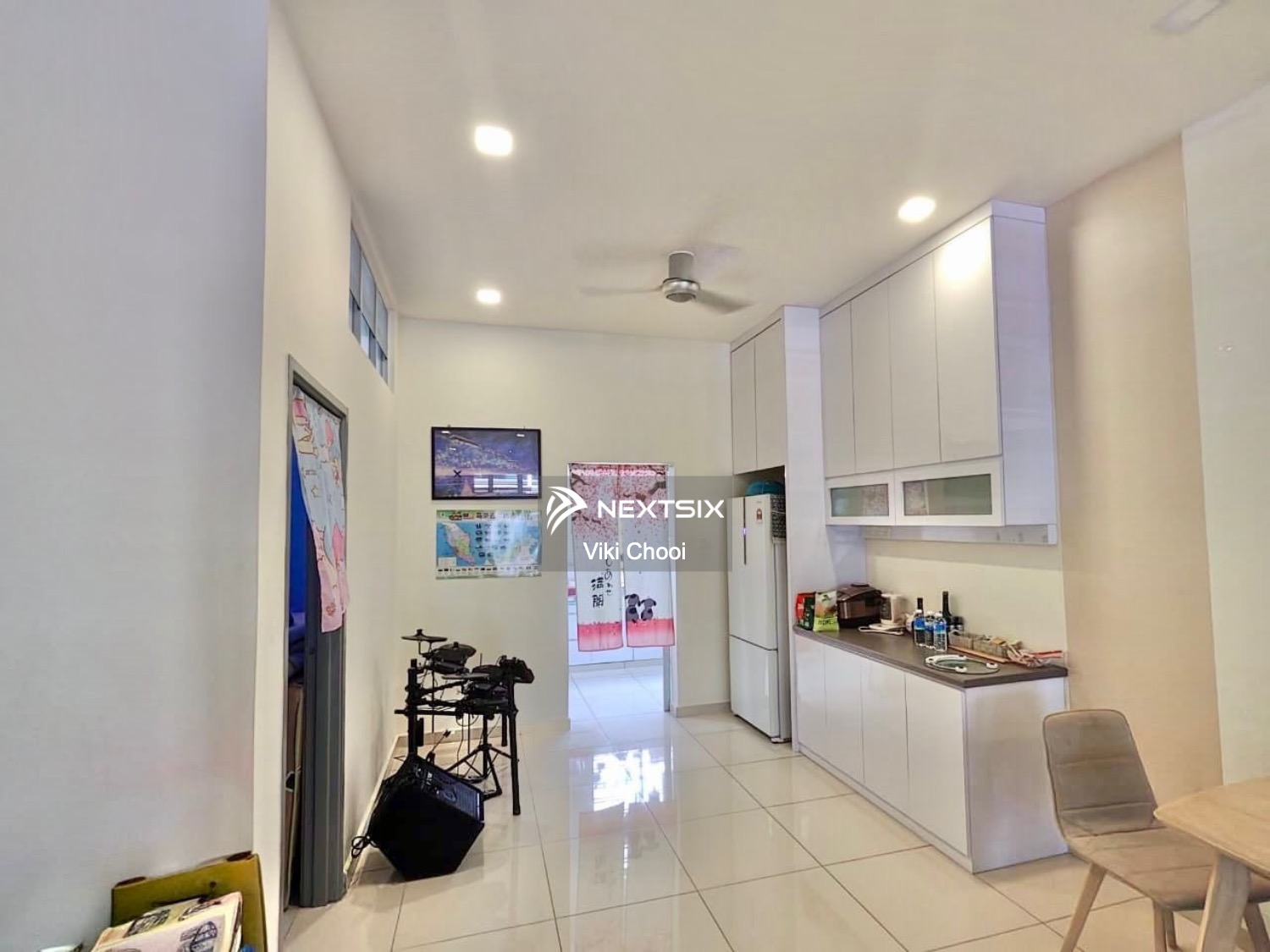 2-sty Terrace/Link House For Sale in Skudai Johor - Image 10