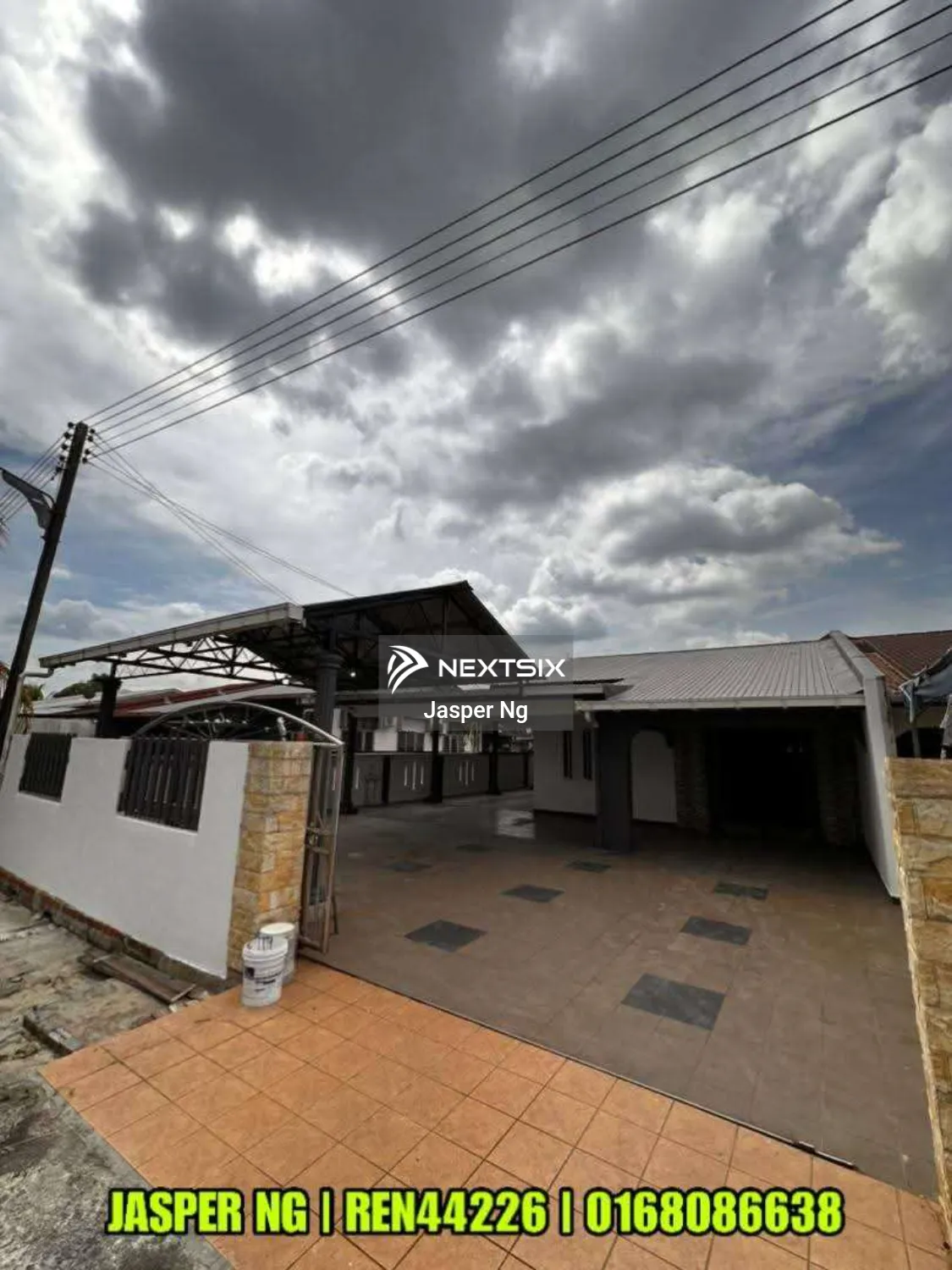 Semi-detached House For Sale in Kuching Sarawak