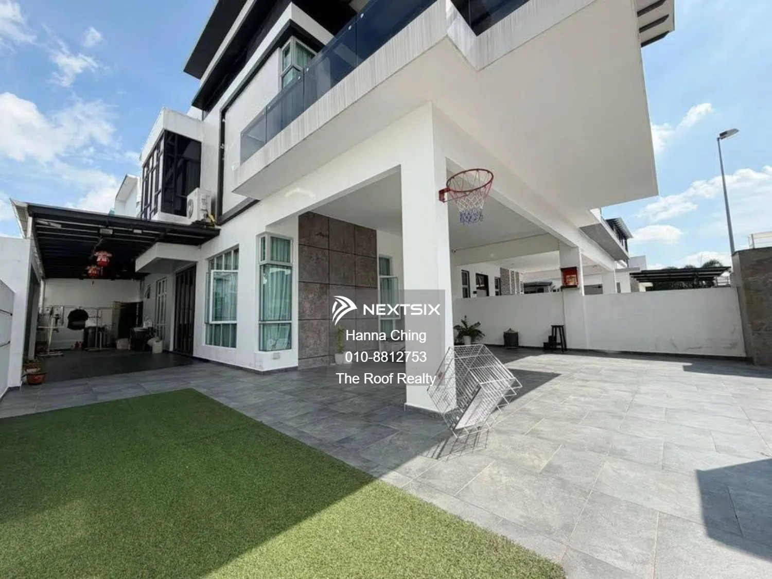 Cluster House For Sale in Johor Bahru Johor