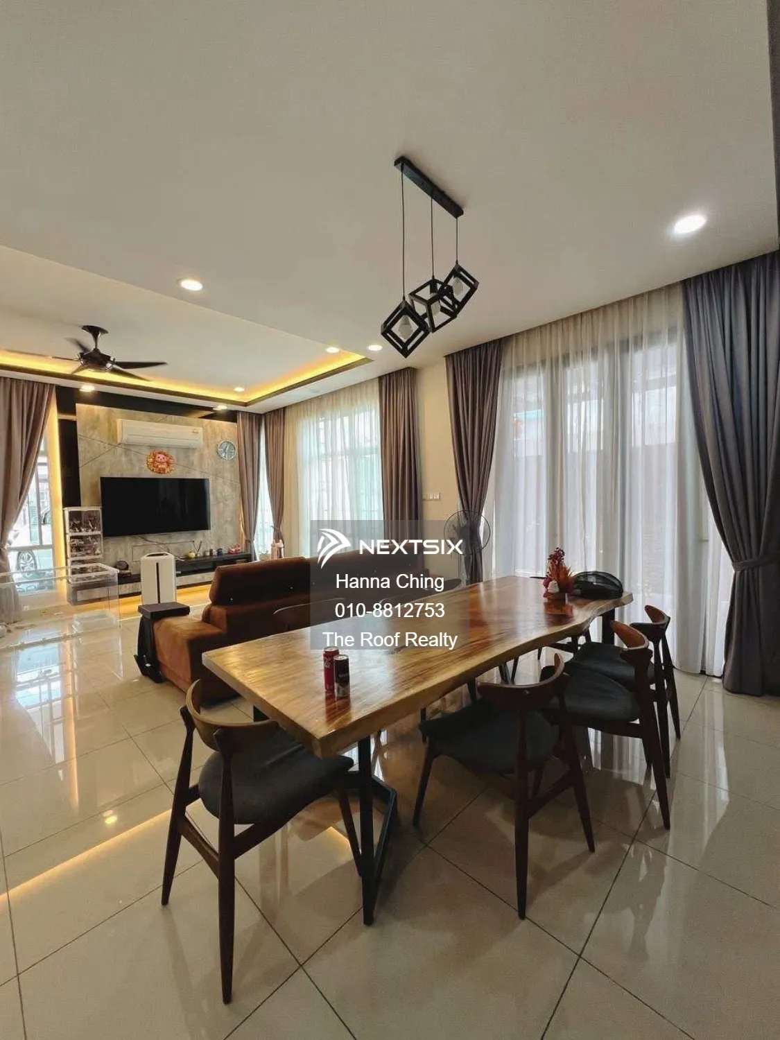 Cluster House For Sale in Johor Bahru Johor - Image 7
