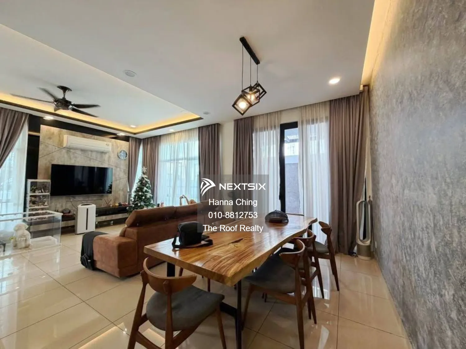 Cluster House For Sale in Johor Bahru Johor - Image 8