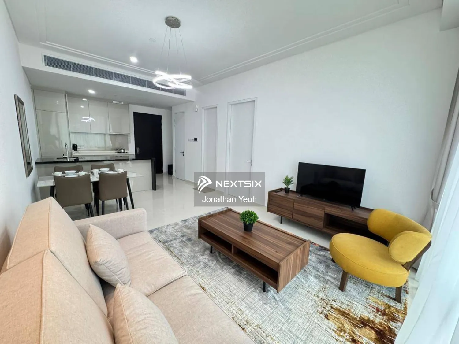 Serviced Residence For Rent in Damansara Heights Kuala Lumpur