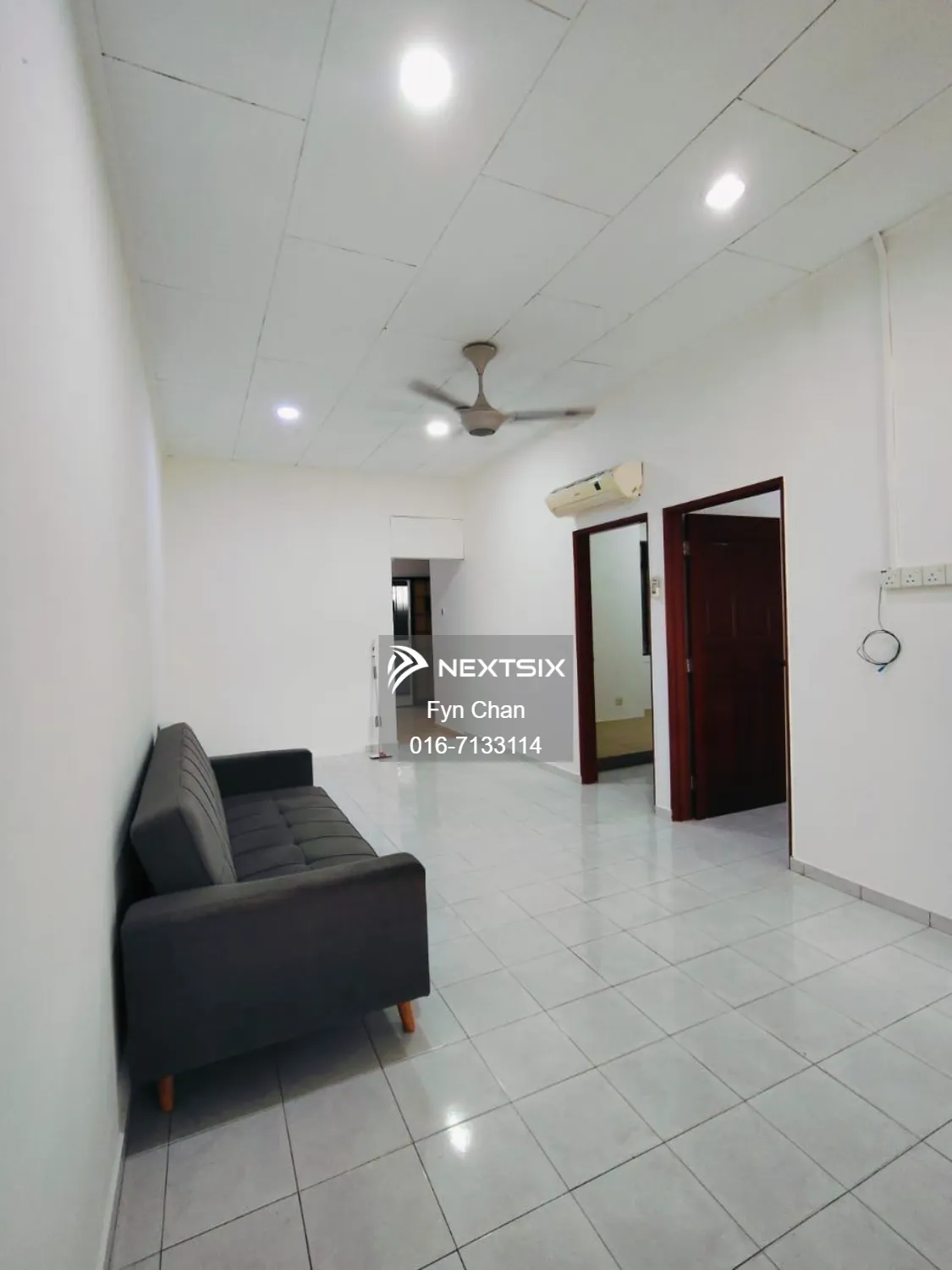 1-sty Terrace/Link House For Rent in Johor Bahru Johor