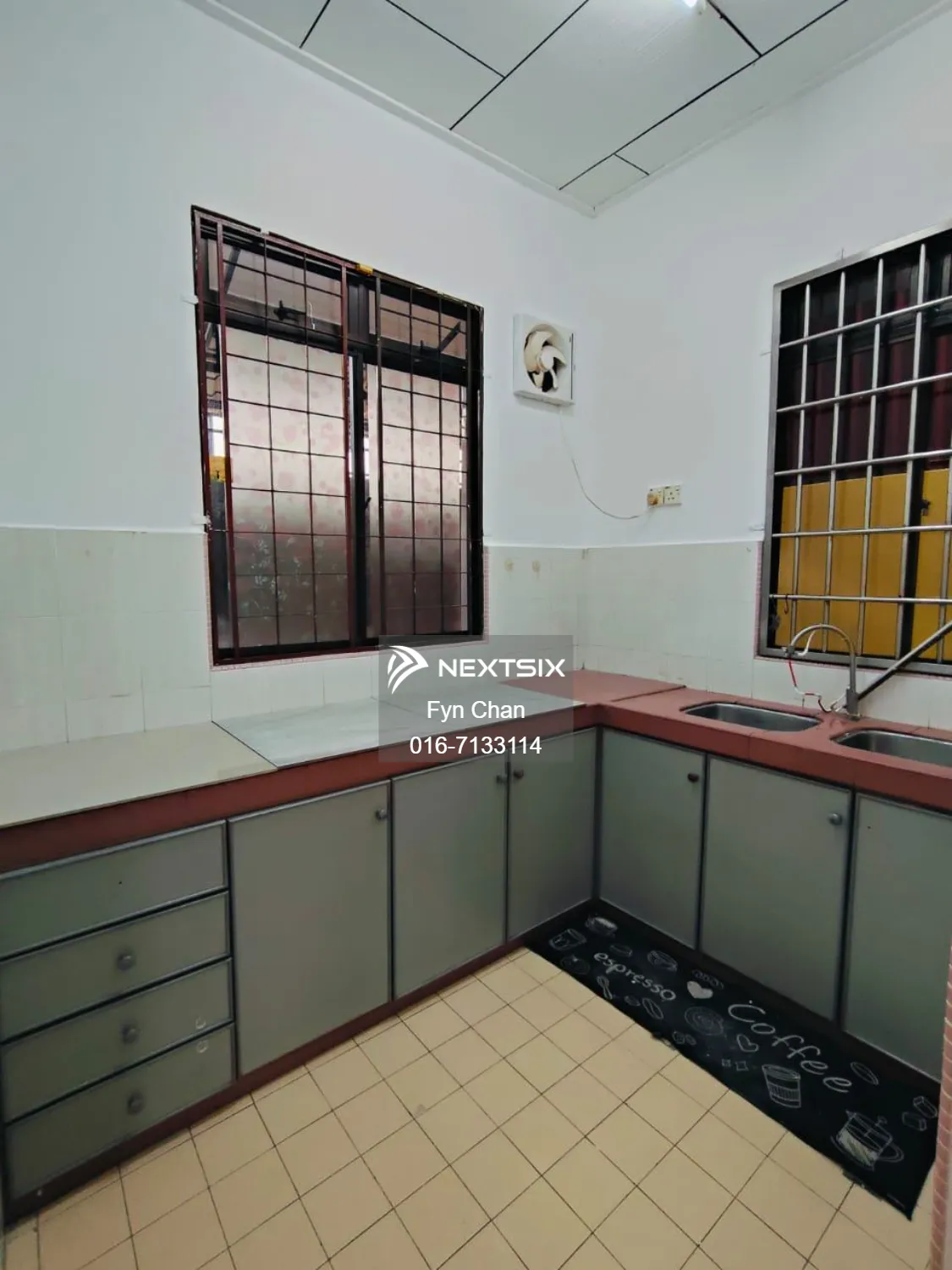 1-sty Terrace/Link House For Rent in Johor Bahru Johor - Image 6