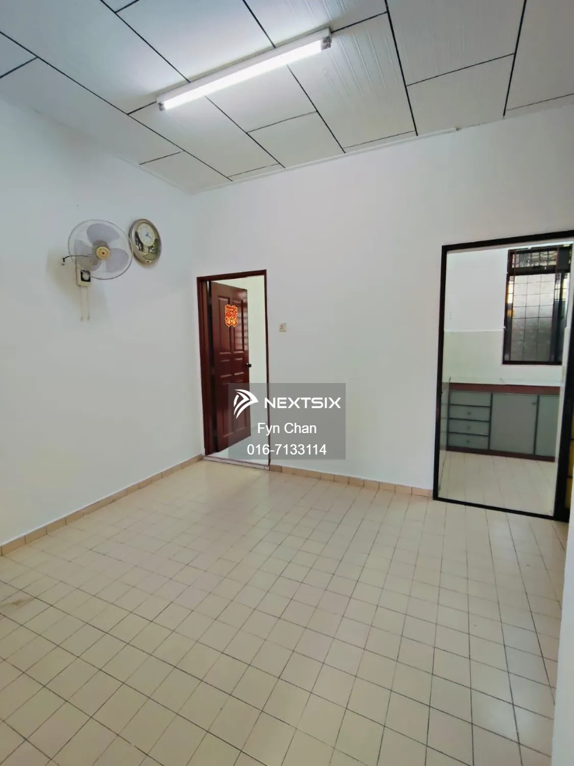 1-sty Terrace/Link House For Rent in Johor Bahru Johor - Image 7