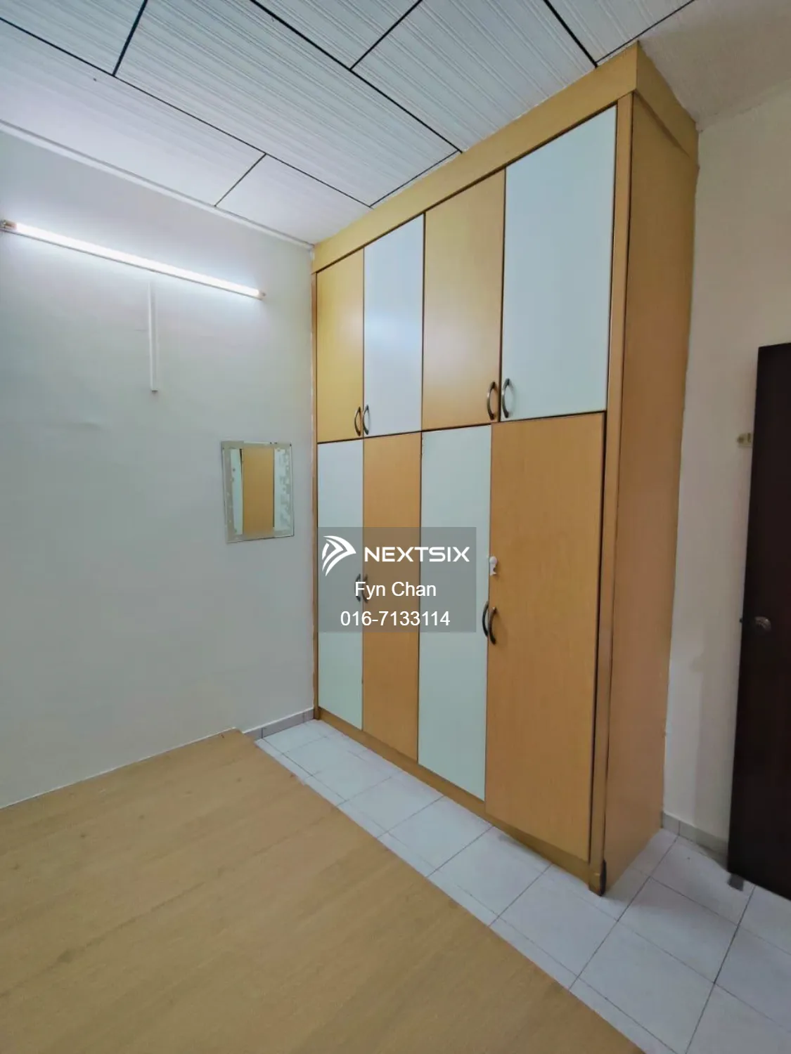 1-sty Terrace/Link House For Rent in Johor Bahru Johor - Image 9