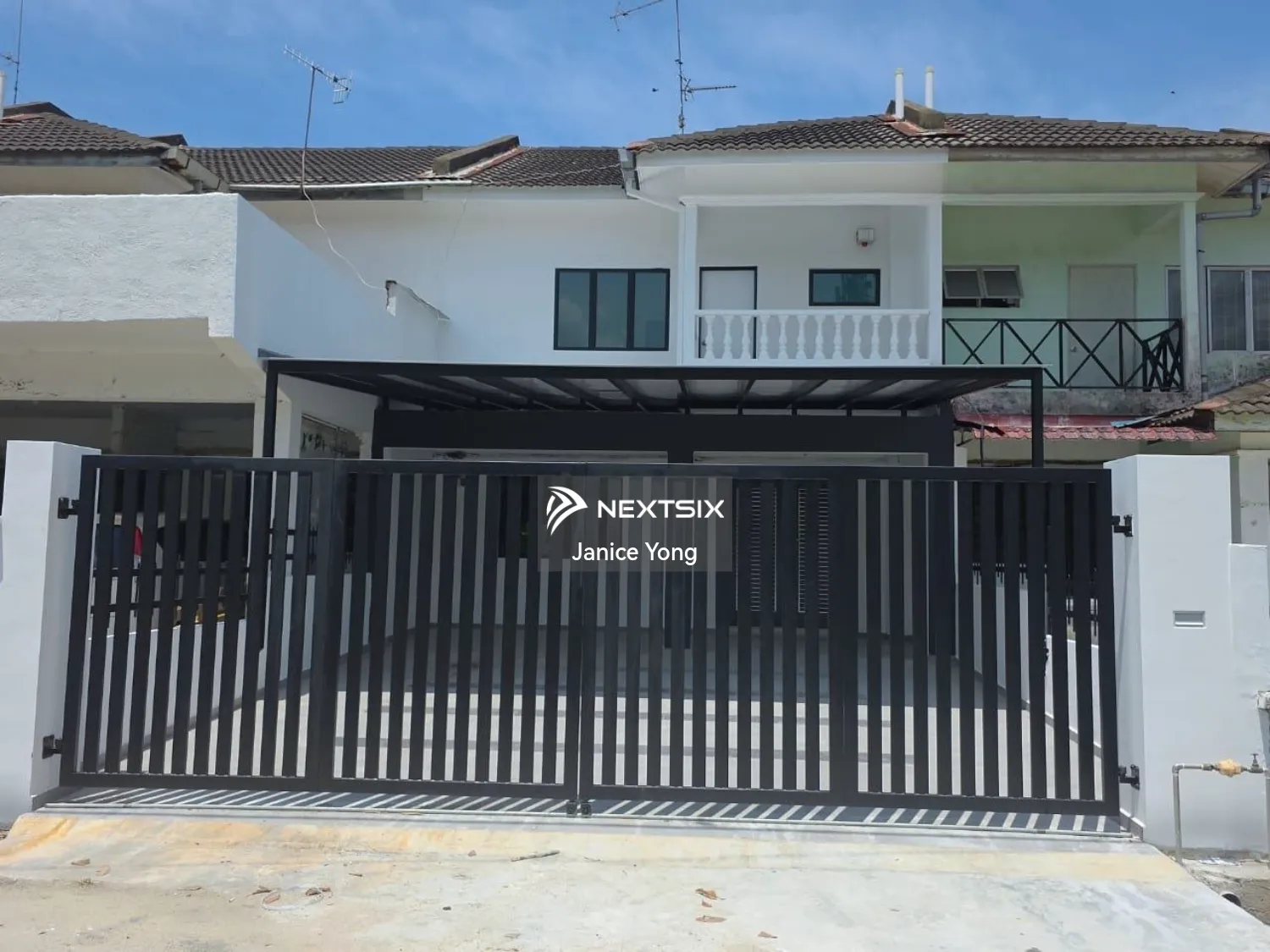 2-sty Terrace/Link House For Sale in Kulai Johor