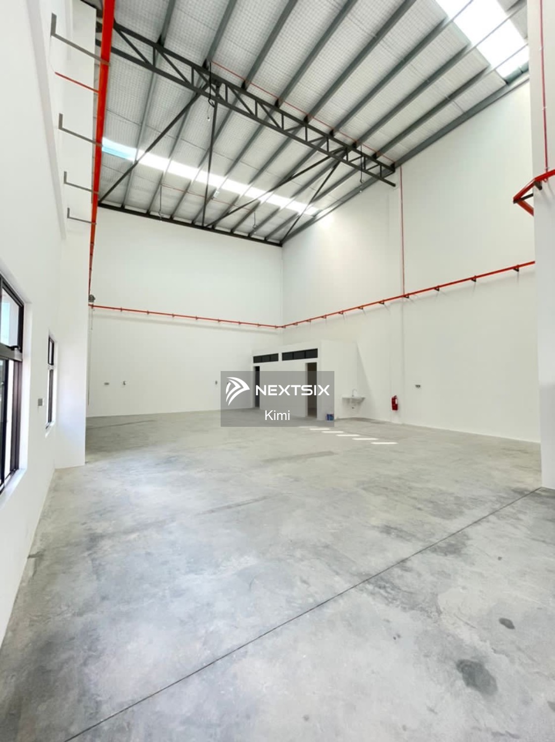 Link Factory For Rent in Senai Johor