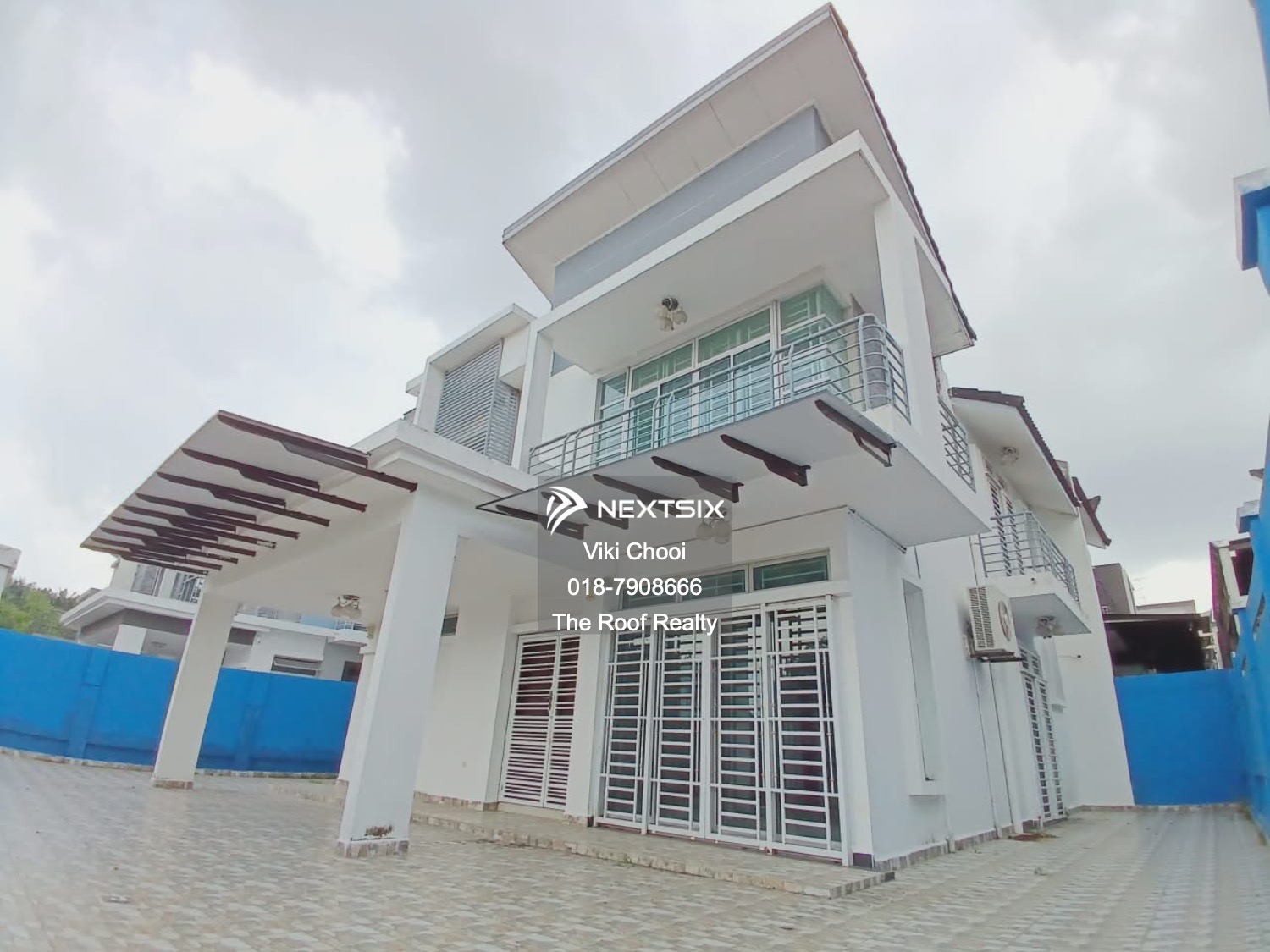 Semi-detached House For Sale in Skudai Johor