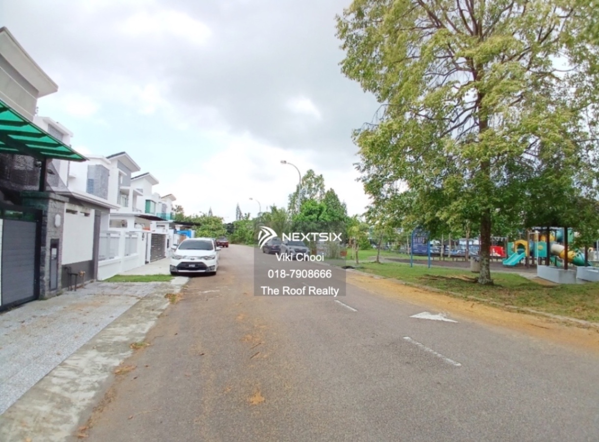Semi-detached House For Sale in Skudai Johor - Image 12
