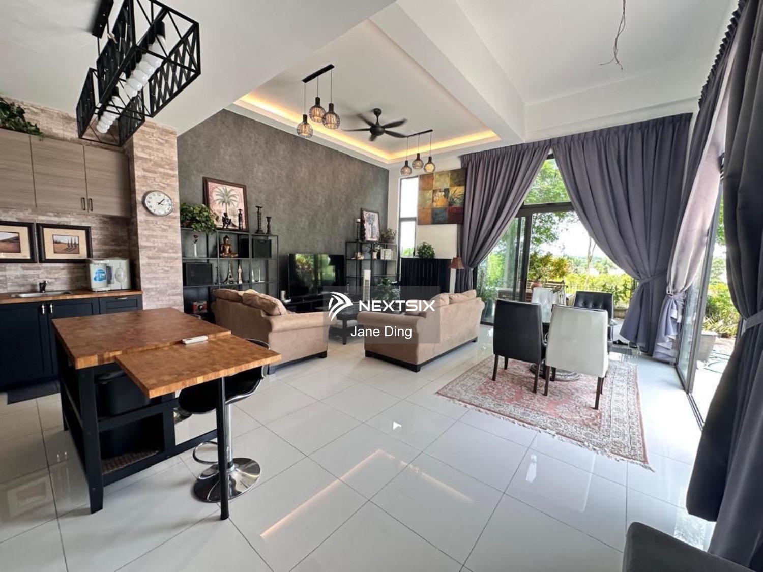 Semi-detached House For Sale in Johor Bahru Johor
