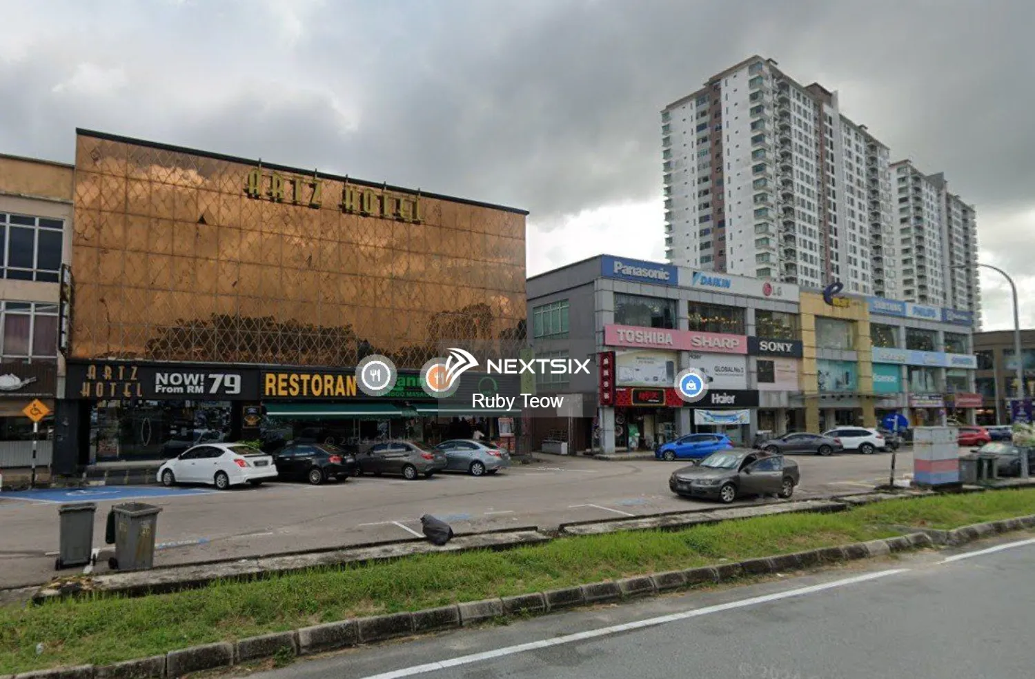 Shop For Rent in Skudai Johor - Image 5
