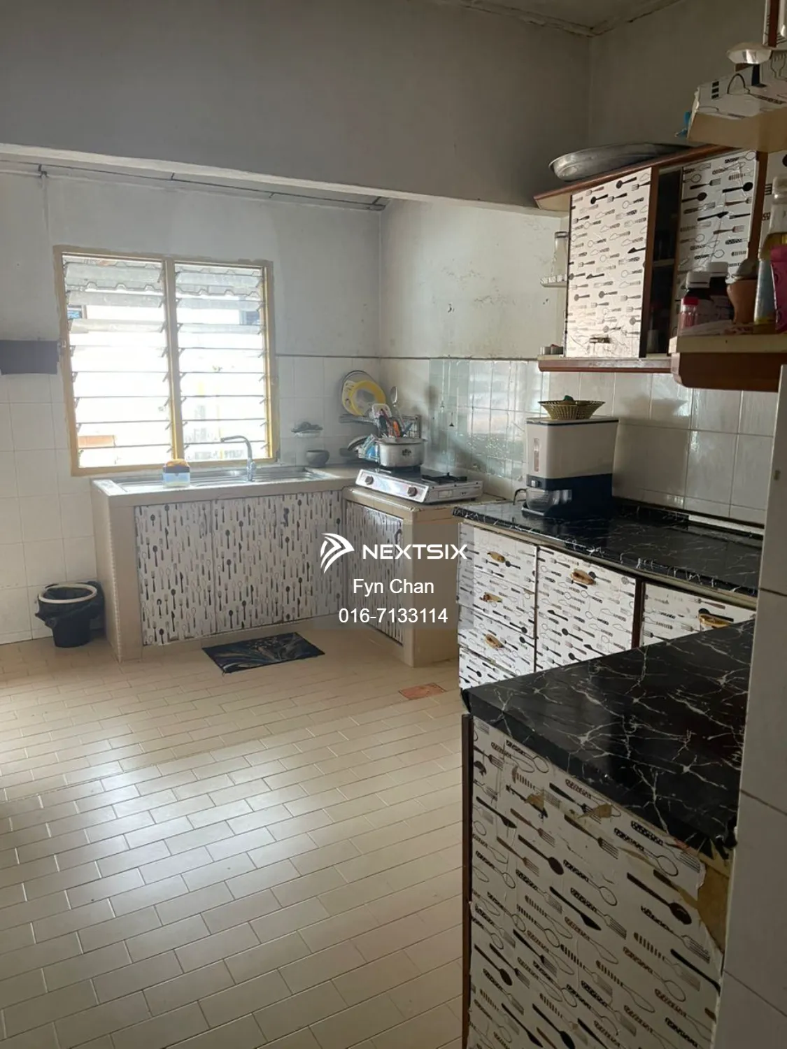 1-sty Terrace/Link House For Sale in Pasir Gudang Johor