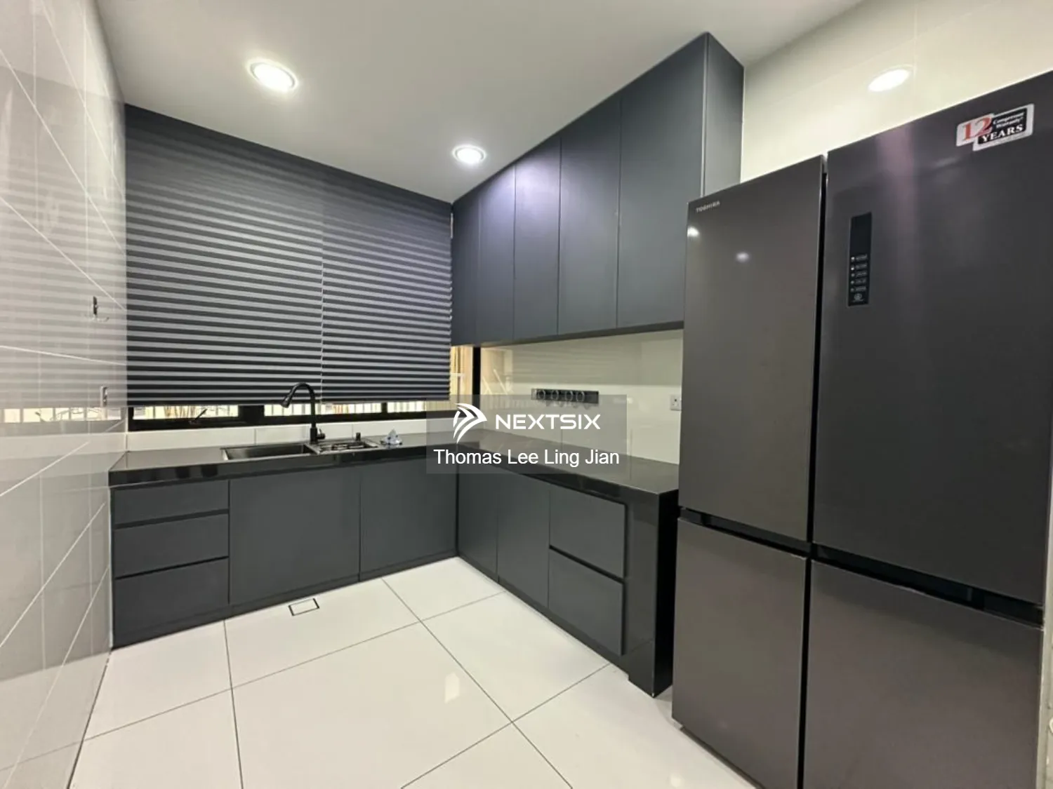 Cluster House For Sale in Iskandar Puteri (Nusajaya) Johor - Image 16