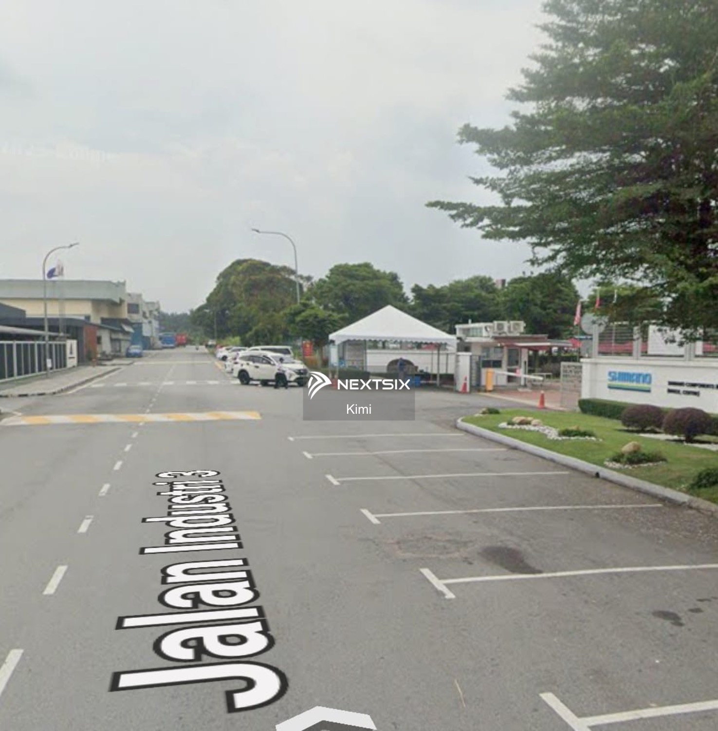 Light Industrial For Sale in Pekan Nanas Johor