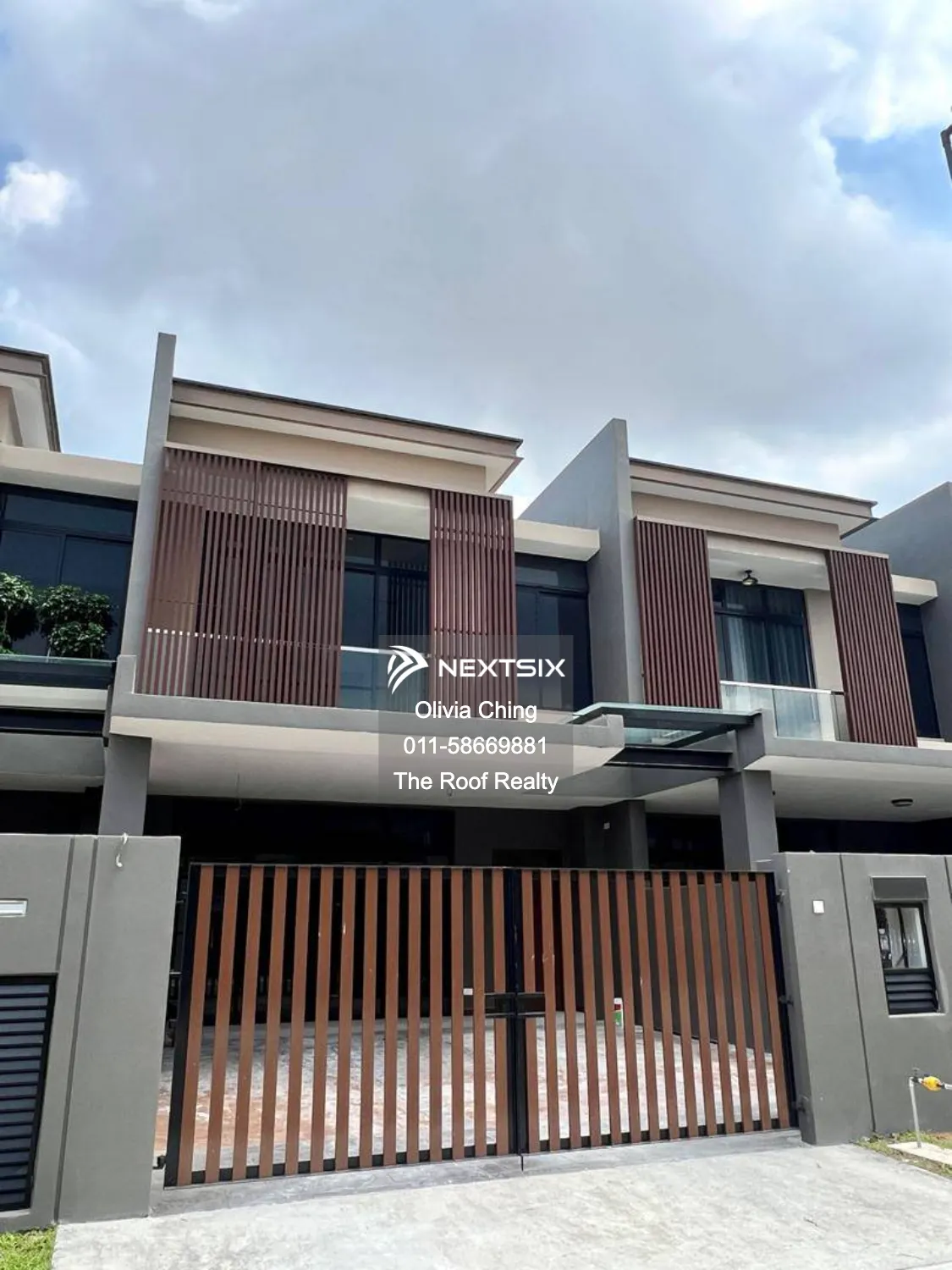 2-sty Superlink House For Sale in Iskandar Puteri (Nusajaya) Johor