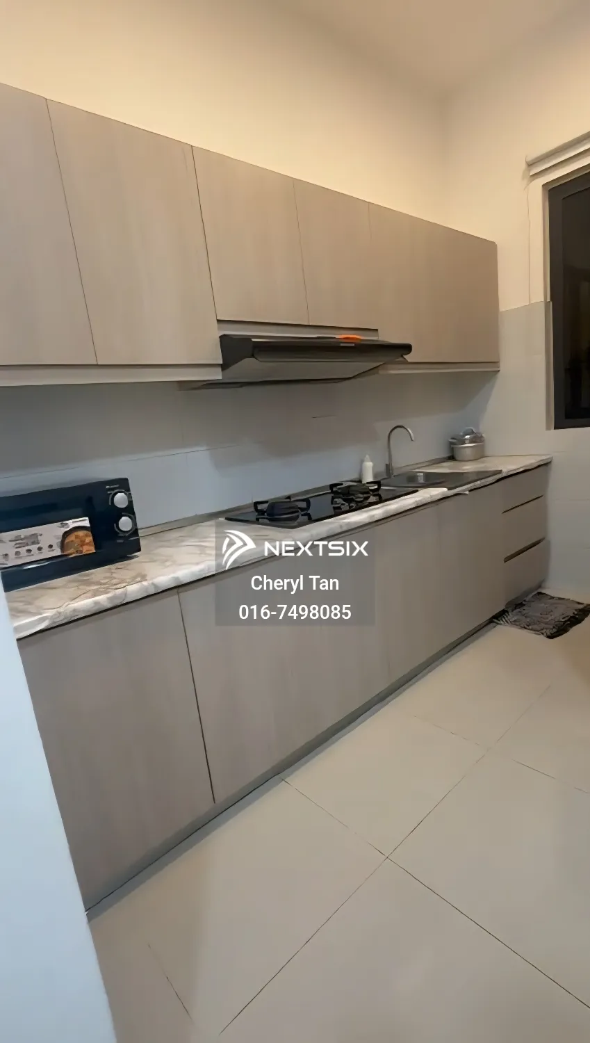 Serviced Residence For Rent in Bangsar Kuala Lumpur