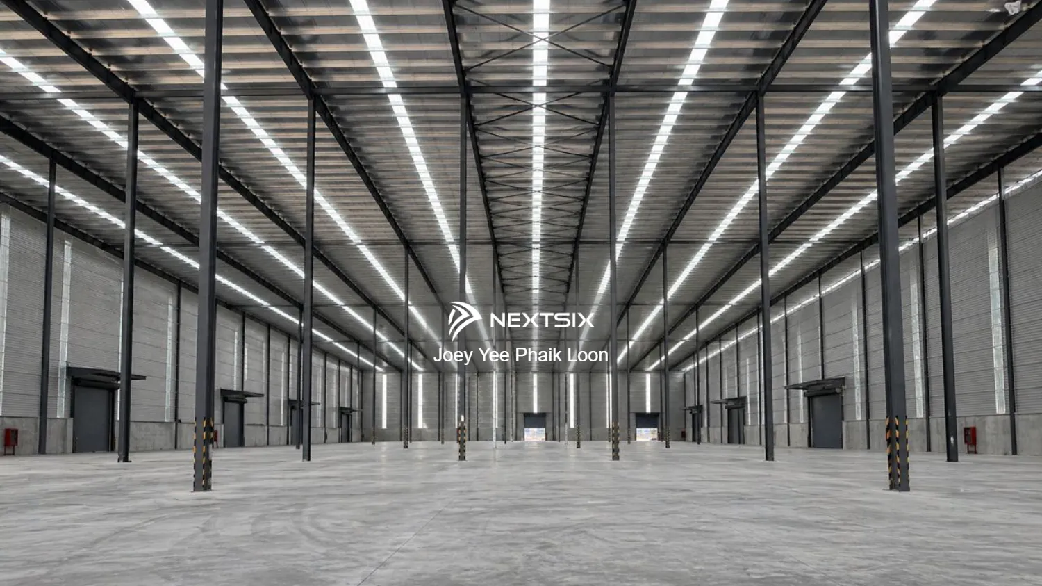 Detached Factory For Rent in Perai Penang