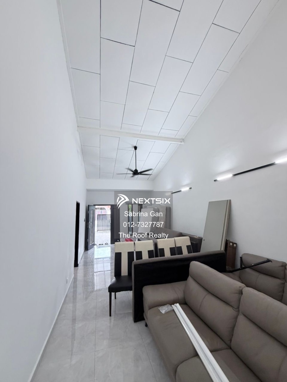 1-sty Terrace/Link House For Sale in Johor Bahru Johor